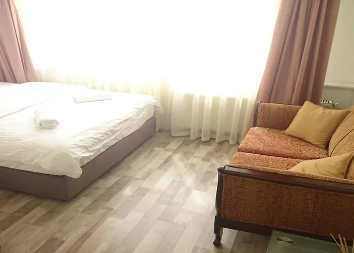 Puffin Suites